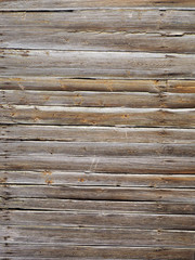 wooden wall. background