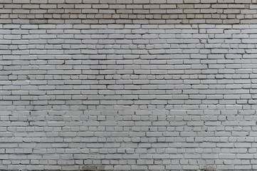 Obraz premium White brick wall.
