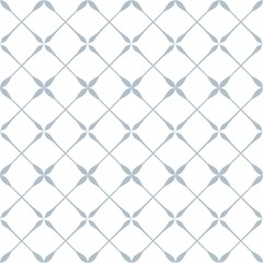 Seamless patterns with abstract decorative ornament.