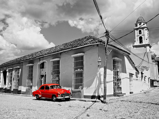 Trinidad, Cuba