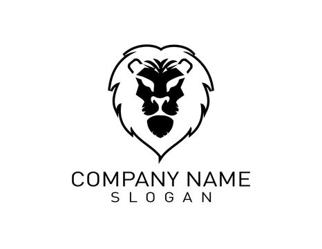 lion logo 3