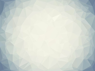 Fototapeta premium triangulation, stylish texture abstraction