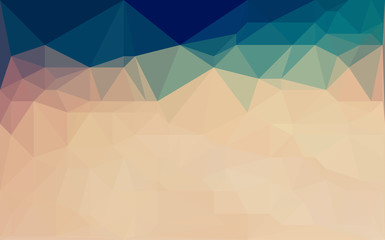 triangulation, stylish texture abstraction