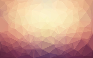 Obraz premium triangulation, stylish texture abstraction