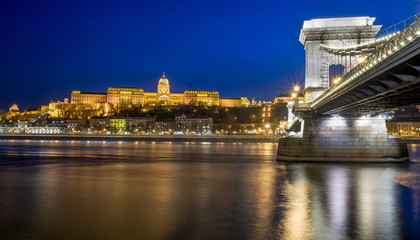 View of Budapest, Hungary