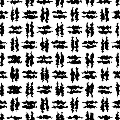 Ethnic boho seamless pattern. Print. Repeating background. Cloth design, wallpaper.