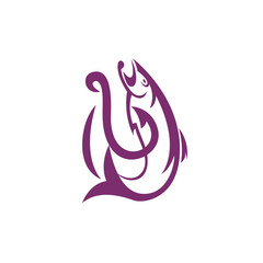 Fishing Logo Design