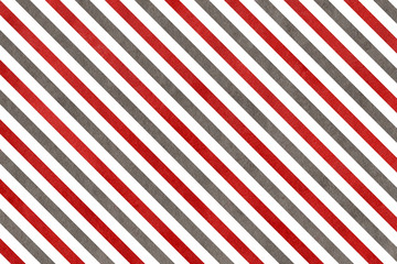 Watercolor dark red and grey striped background.