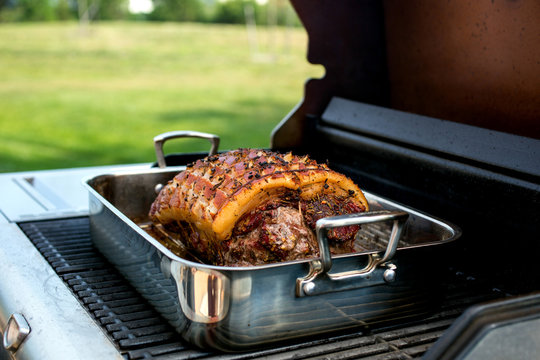 BBQ Porchetta