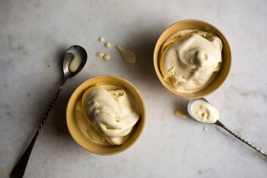 No Churn Ice Cream