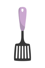 Turner icon. Bakery design. Vector graphic