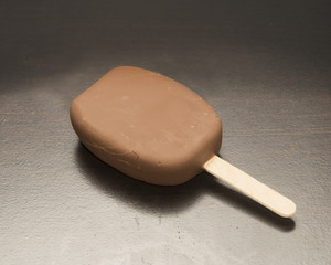 Ice Cream Bar on a Stick