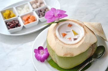 Thai Dessert
