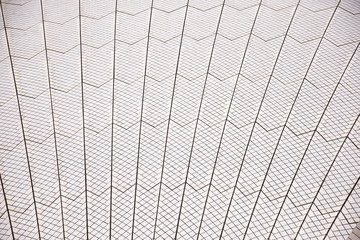 Seamless abstract geometric pattern