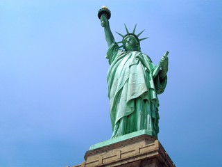 Fototapeta premium Statue of Liberty