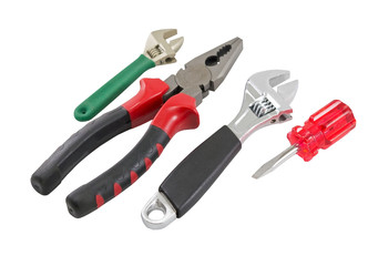 Set of tools