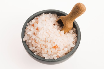 Himalayan pink salt