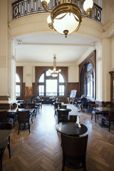 Restaurant Before Tango Performance