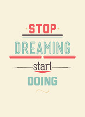 The best way to predict the future is  invite it. Inspirationa