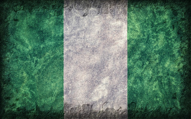 Flag of Nigeria