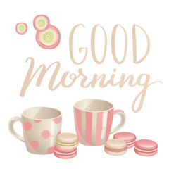 Lettering vector text with motivational quote. Sweet cute inspiration typography. Calligraphy postcard poster graphic design element. Hand written sign.