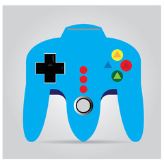 Obraz premium Video games