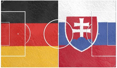 Germany vs Slovakia europe football championship 2016