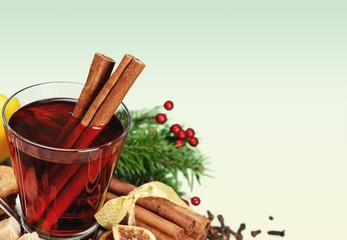 Mulled Wine.