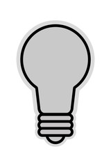 Lightbulb icon light