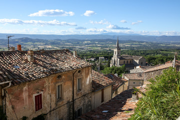 Obraz premium lavandes en provence