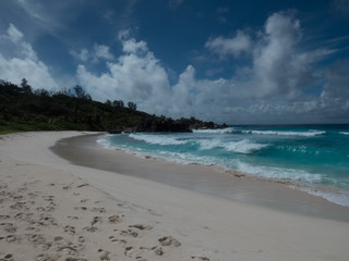 Fototapeta premium Seychellen