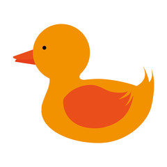 toy duck icon