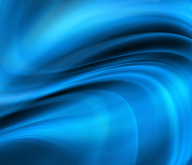 Abstract blue background