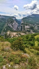 Verdon valley