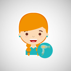 hairdressing salon design 