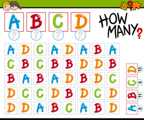 preschool counting activity