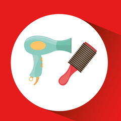 hairdressing salon design 