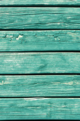 Colorful retro wood board panel background texture - 114178932