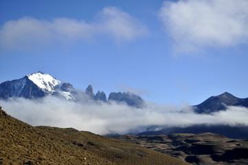 Natureza na Patagonia