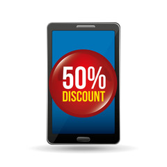 Fototapeta premium shopping online design 