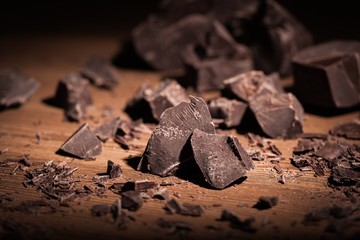 Chocolate.