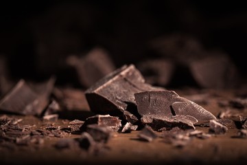 Chocolate.