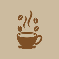 delicious coffee design 