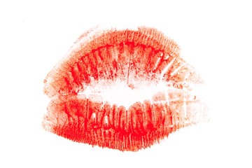 Lipstick Kiss.