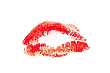 Lipstick Kiss.