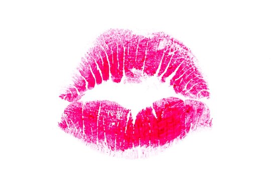 Lipstick Kiss.