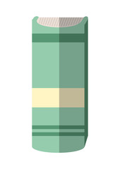 Book icon. Reading concept. Vector graphic