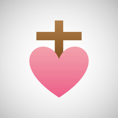 Obraz premium wedding invitation design 