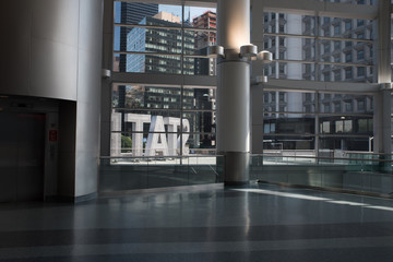 Staten Island Ferry/New York City