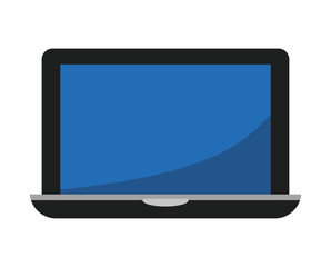 laptop icon. gadget concept. Vector graphic